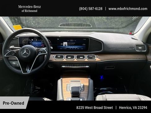 Certified 2026 Mercedes-Benz GLS 450 4MATIC image 18
