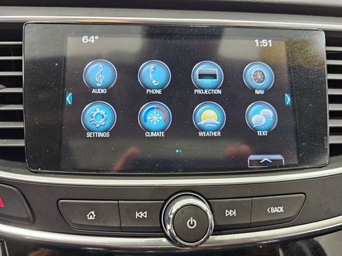 Used 2019 Buick LaCrosse Premium w/ Driver Confidence Package II image 15