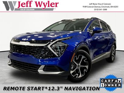 Used 2025 Kia Sportage EX w/ Premium Package