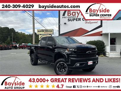 Used 2019 Chevrolet Silverado 1500 RST w/ All-Star Edition
