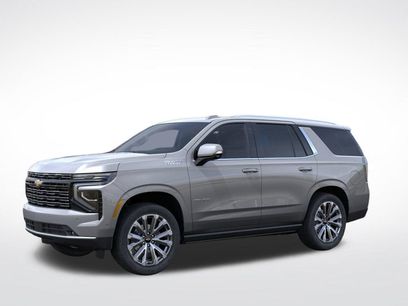 New 2026 Chevrolet Tahoe High Country
