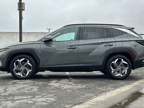 Certified 2024 Hyundai Tucson Limited FWD image 7