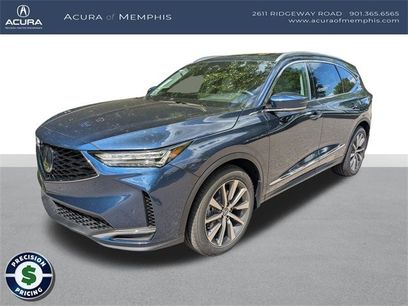 New 2025 Acura MDX SH-AWD w/ Technology Package