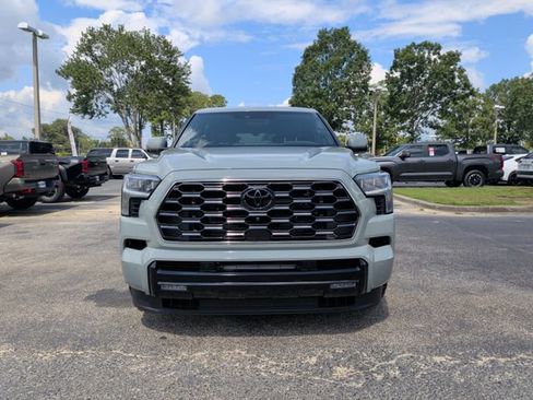 Used 2026 Toyota Sequoia Platinum AWD/4WD image 8