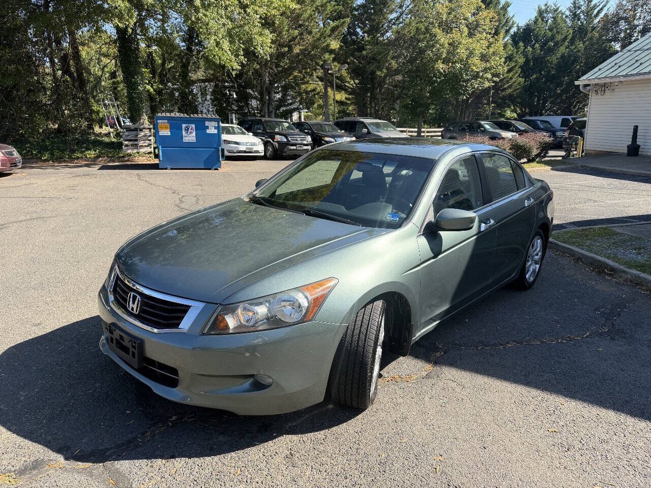 Used 2008 Honda Accord EX-L image 3