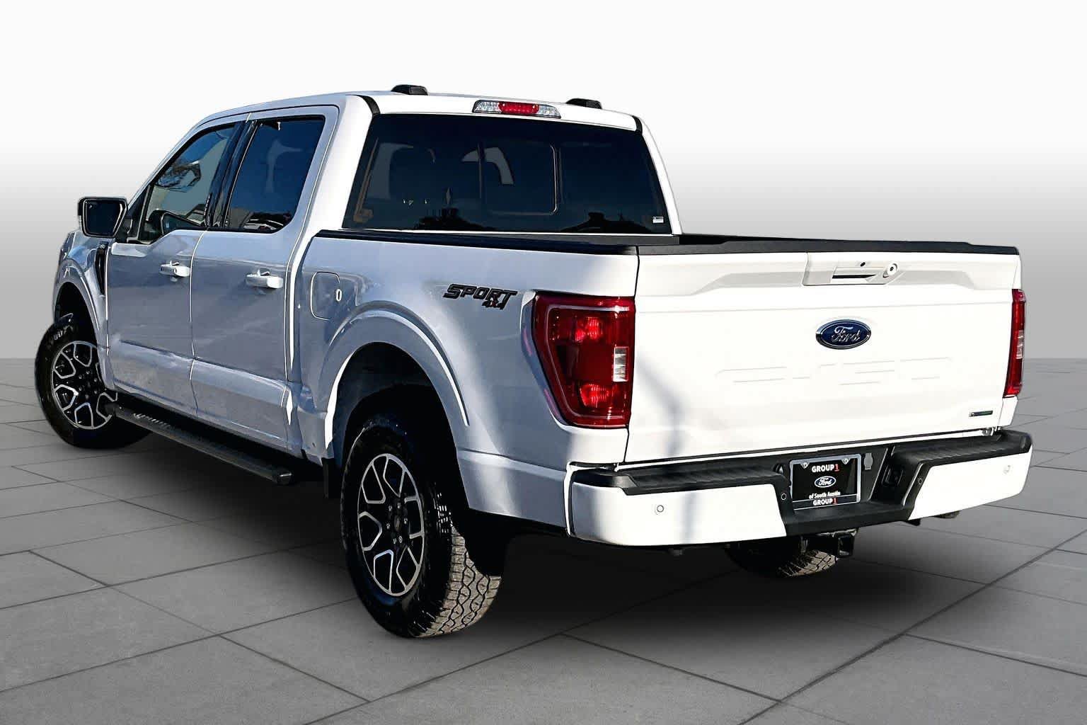 Used 2023 Ford F150 XLT w/ Equipment Group 302A High AWD/4WD image 12