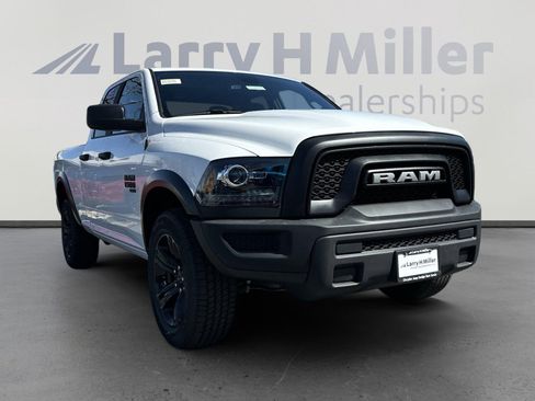 New 2024 RAM 1500 Classic Warlock w/ Electronics Group image 2