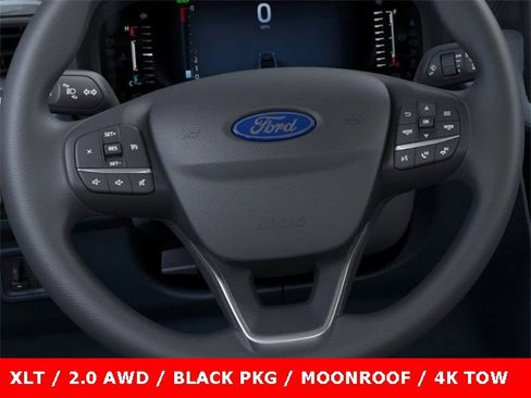 New 2025 Ford Maverick XLT w/ Black Appearance Package image 42