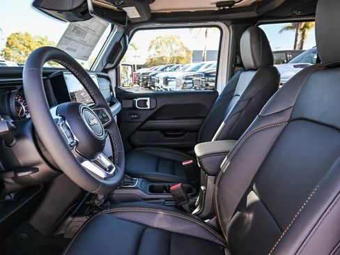 New 2026 Jeep Wrangler Sahara image 13