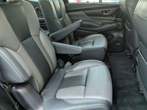 Certified 2023 Subaru Ascent Onyx Edition Limited AWD/4WD image 21