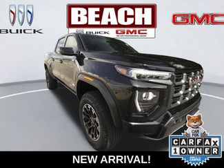 Used 2026 GMC Canyon AT4 w/ Technology Plus Package AWD/4WD video 1