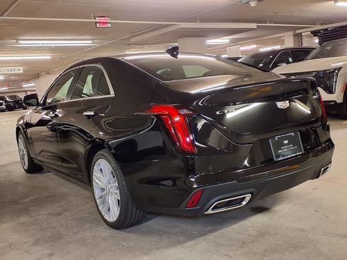 New 2026 Cadillac CT4 Premium Luxury RWD image 10