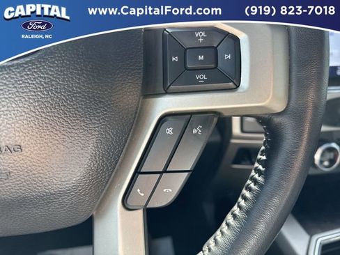 Used 2022 Ford F250 Lariat w/ Lariat Ultimate Package image 25