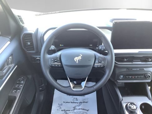 New 2025 Ford Bronco Sport Heritage w/ Convenience Package image 12