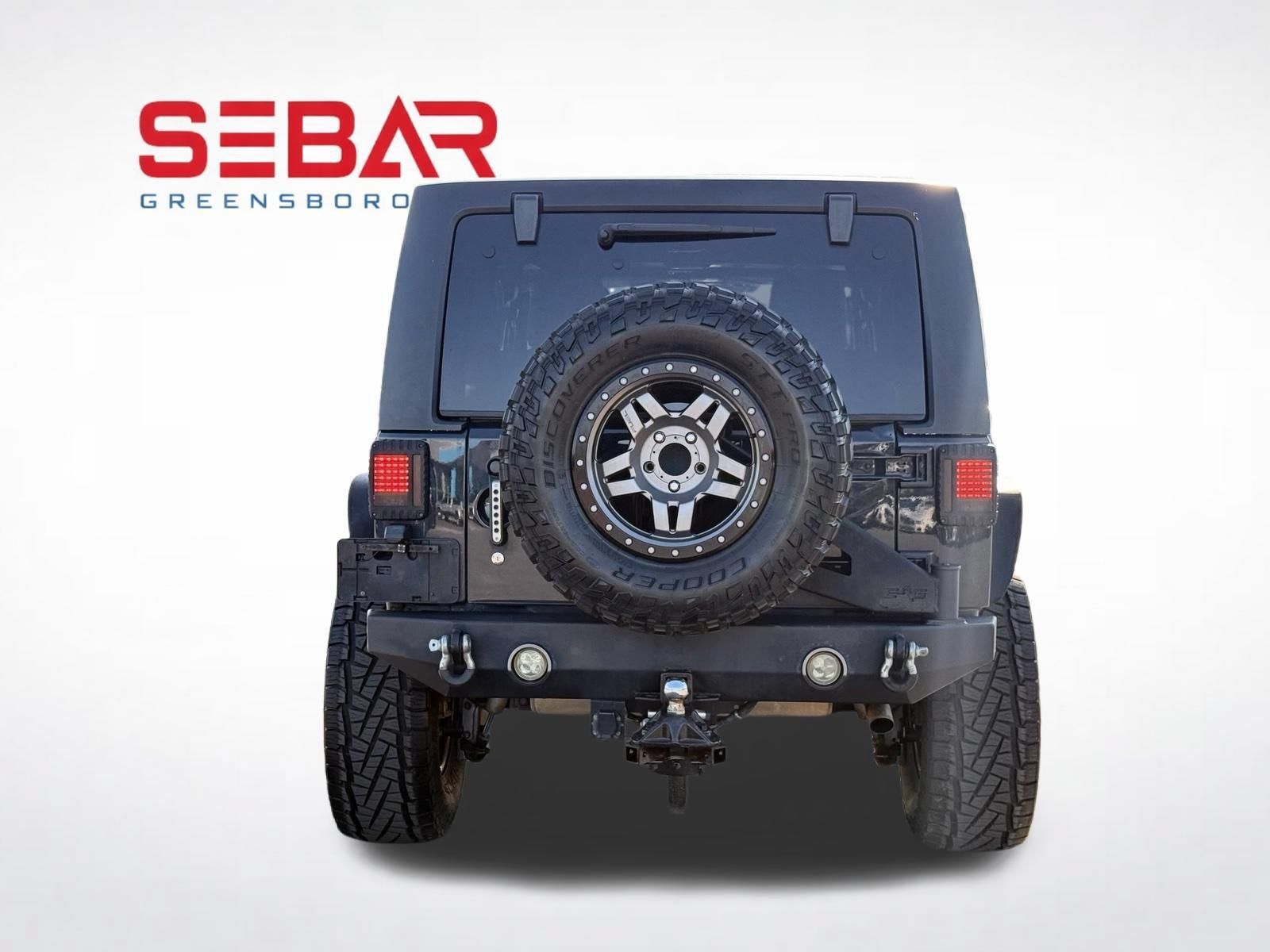 Used 2017 Jeep Wrangler Unlimited Sport AWD/4WD image 13