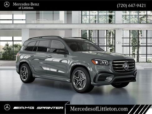 New 2026 Mercedes-Benz GLS 450 4MATIC image 11