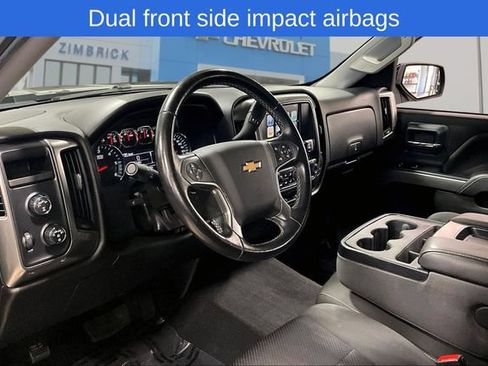 Used 2018 Chevrolet Silverado 1500 LT w/ All Star Edition AWD/4WD image 20
