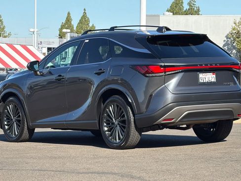 Used 2025 Lexus RX 350h w/ Convenience Package AWD/4WD image 7