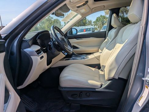 Used 2023 INFINITI QX60 Sensory AWD/4WD image 15