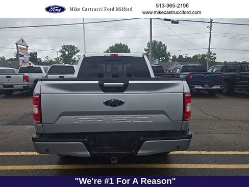 Used 2018 Ford F150 XLT w/ Equipment Group 302A Luxury AWD/4WD image 5