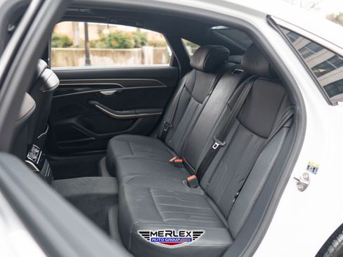 Used 2021 Audi A8 L 3.0T w/ Executive Plus Package image 20