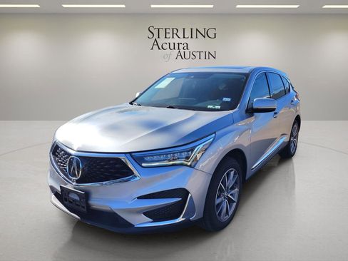 Certified 2021 Acura RDX FWD w/ Technology Package image 16