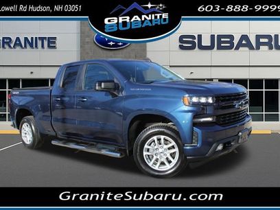 Used 2019 Chevrolet Silverado 1500 RST w/ All-Star Edition