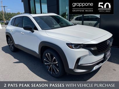 New 2025 MAZDA CX-50 AWD 2.5 Turbo w/ Weather Package