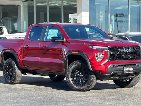 New 2026 GMC Canyon Elevation w/ Convenience Package image 2