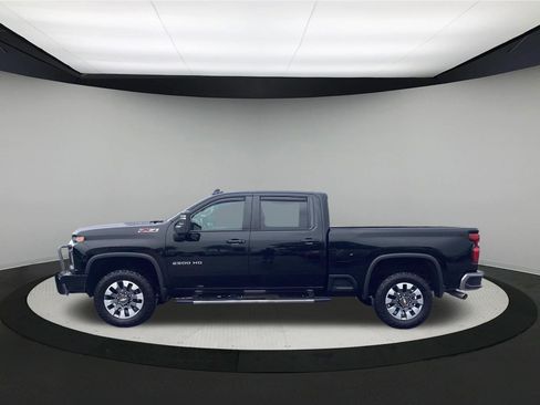 Used 2021 Chevrolet Silverado 2500 LT w/ Convenience Package AWD/4WD image 5