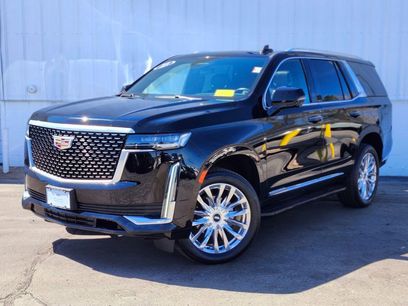 Used 2023 Cadillac Escalade Premium Luxury w/ LPO, Floor Liner Package