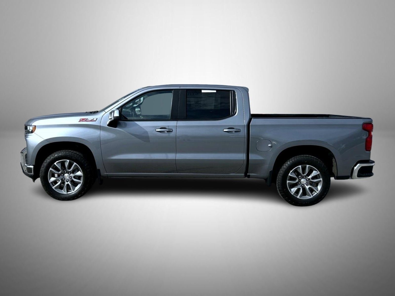 Used 2021 Chevrolet Silverado 1500 LT w/ All Star Edition Plus AWD/4WD image 8