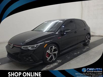 Used 2024 Volkswagen GTI SE w/ SE Leather Seats Package