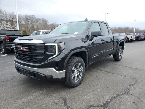 New 2026 GMC Sierra 1500 Pro w/ Pro Value Package image 9