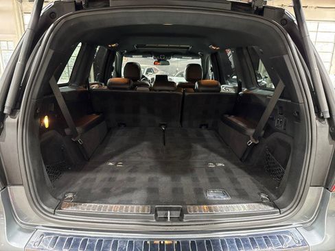 Used 2017 Mercedes-Benz GLS 450 4MATIC w/ Premium Package image 17