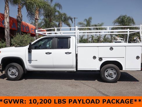Used 2020 Chevrolet Silverado 2500 W/T w/ WT Convenience Package image 5
