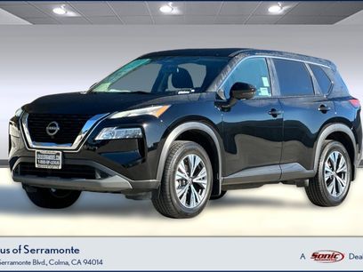 Used 2022 Nissan Rogue SV