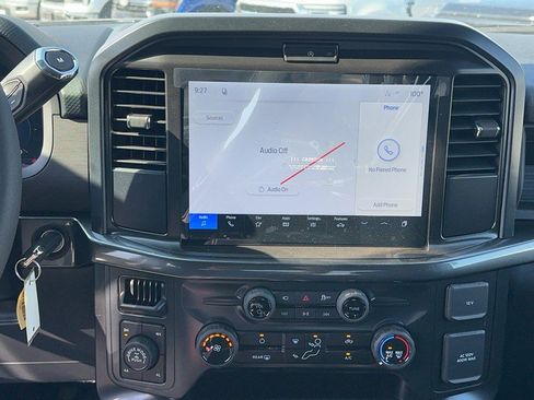 New 2026 Ford F150 STX w/ F-150 LOBO Package AWD/4WD image 8