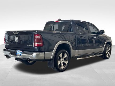 Used 2021 RAM 1500 Laramie w/ Protection Group AWD/4WD image 7