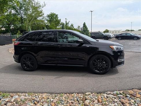 Used 2023 Ford Edge ST-Line AWD/4WD image 6
