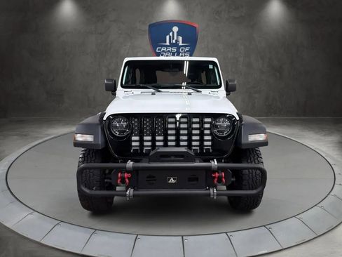 Used 2020 Jeep Wrangler Unlimited Sport image 8