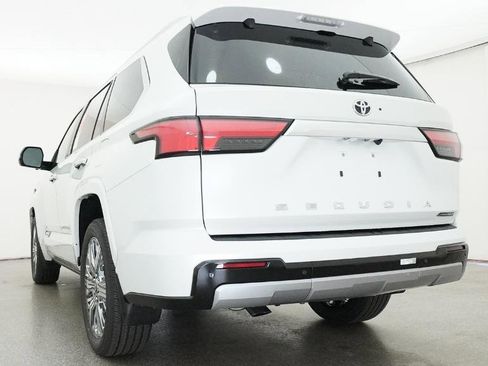 New 2026 Toyota Sequoia Capstone image 4