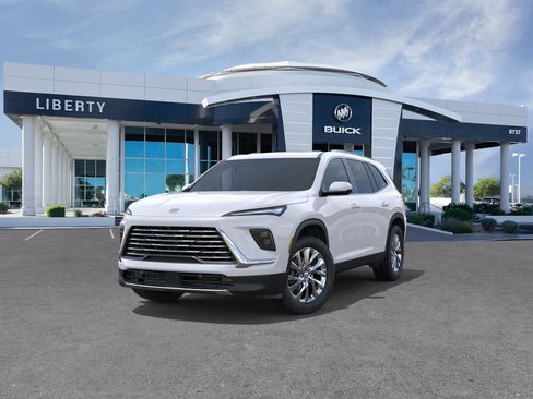 New 2026 Buick Enclave Preferred w/ Power Package FWD image 8