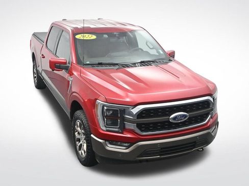Used 2022 Ford F150 King Ranch w/ Equipment Group 601A High AWD/4WD image 31