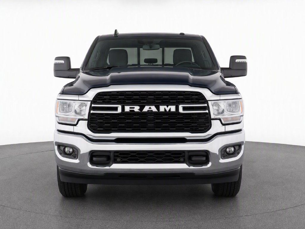 Used 2024 RAM 2500 Big Horn w/ Heated Seats & Wheel Group AWD/4WD image 5