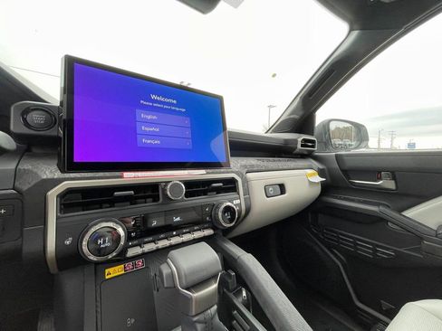 New 2025 Toyota Tacoma Limited image 7