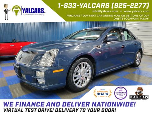 Used 2010 Cadillac STS image 1