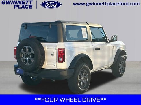 Used 2023 Ford Bronco Big Bend image 5