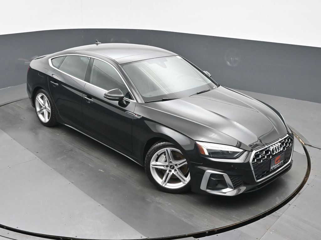 Used 2021 Audi A5 2.0T Premium Plus w/ Premium Plus AWD/4WD image 32