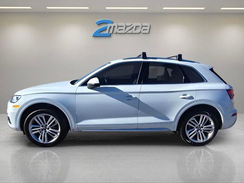 Used 2018 Audi Q5 Prestige w/ Prestige Package image 2